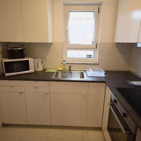 Ab Apartment Objekt 72 プロッヒンゲン エクステリア 写真