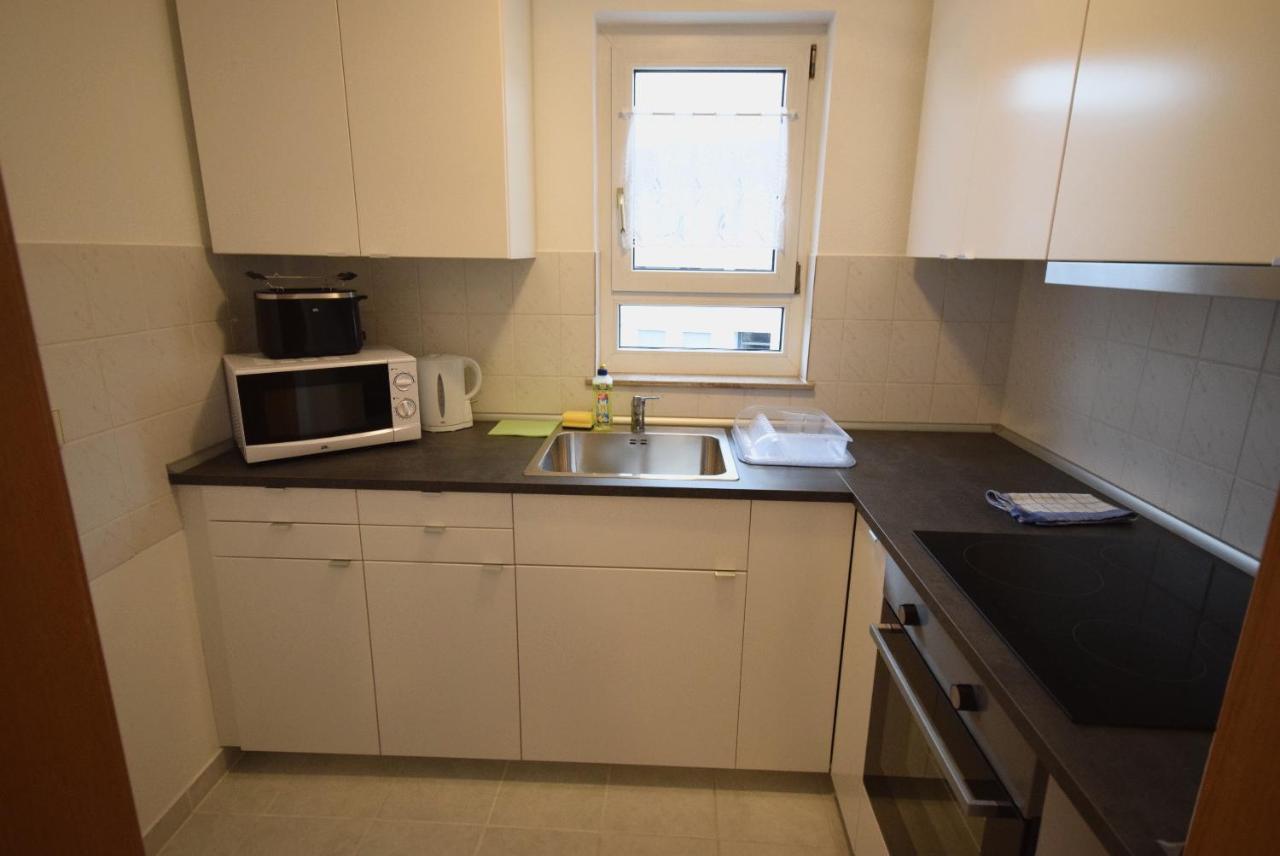 Ab Apartment Objekt 72 プロッヒンゲン エクステリア 写真