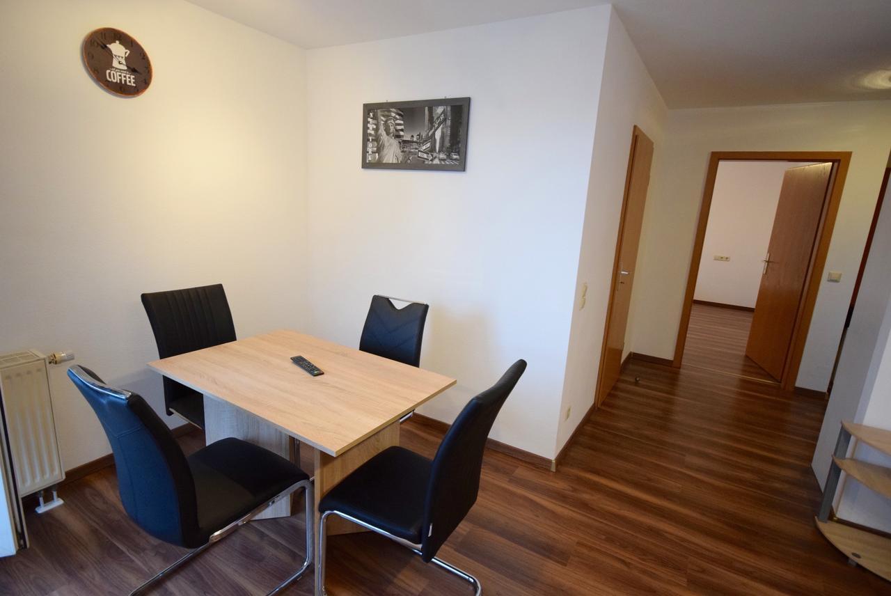 Ab Apartment Objekt 72 プロッヒンゲン エクステリア 写真