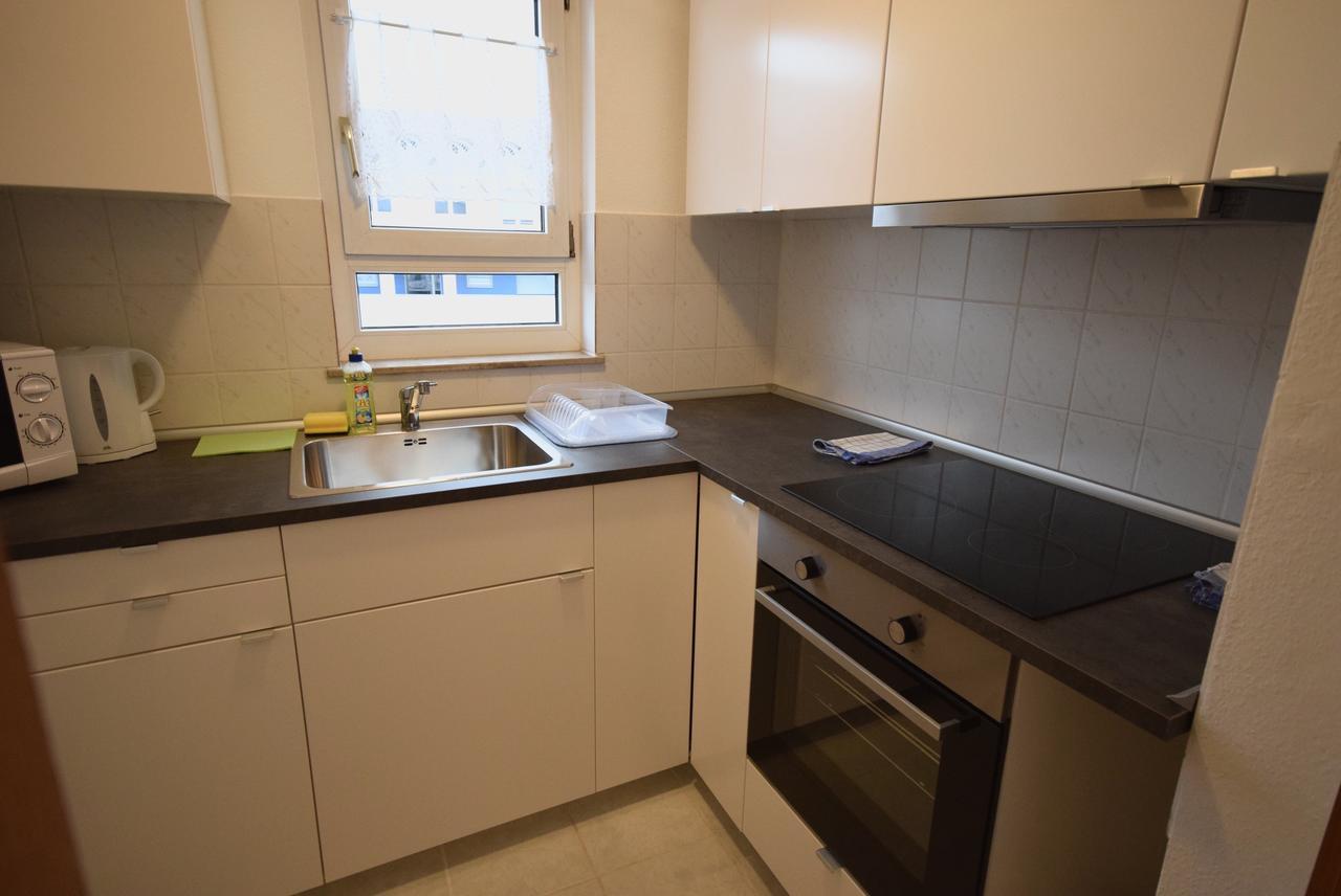 Ab Apartment Objekt 72 プロッヒンゲン エクステリア 写真