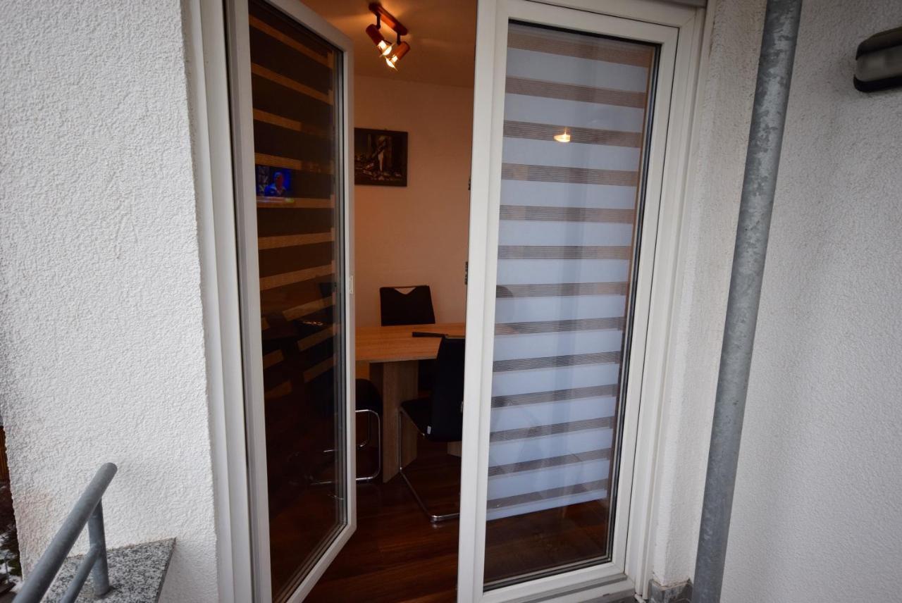 Ab Apartment Objekt 72 プロッヒンゲン エクステリア 写真